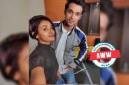 Parth Samthaan PROVES to be a DOTING FRIEND; supports Shakti Mohan