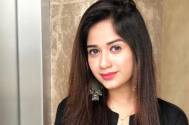 Jannat Zubair killing it with her sensuous adaas on the song Inn Aakhon Ki Masti Ke