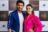 Sanaya and Gurmeet reveal the success mantra of marriage and we totally agree