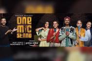 The newest poster from Amazon Prime Video's One Mic Stand is out and it's the one to watch out for!