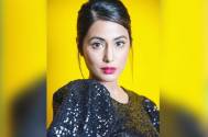 Hina Khan's 'BEHIND THE SCENE MOMENTS' from her DEBUT FILM is sure to leave you EXCITED! 