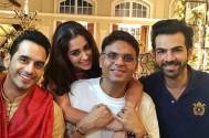Kahaan Hum Kahaan Tum’s Sandiip Sikcand has a surprise for Kyunki Saas Bhi Kabhi Bahu Thi fans 