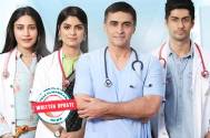 Sanjivani: Asha takes many pills in hand; Ishani throws the pills