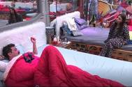 Himanshi and Bhau are disgusted with Sana and Vishal