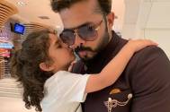 Sreesanth’s ADORABLE wish for his son will melt your HEART 