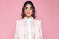 Hina Khan's de-glam look in her latest shoot is all kinds of wow
