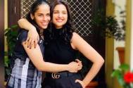 Saina Nehwal shares a STUNNING picture of herself; Pooja Chopra calls her ‘Paari’ 