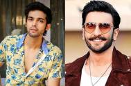 Parth Samthaan grooves to a Ranveer Singh number... 