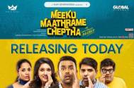 Telugu Blockbuster Meeku Maathrame Cheptha Now Streaming on Hotstar VIP