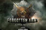 The Forgotten Army