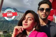 Parth Samthaan and Erica Fernandes