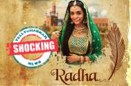 Radha in Kyun Utthe Dil Chhod Aaye