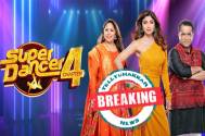 BREAKING! Sony TV's Super Dancer Chapter 4 to have a SHAADI SPECIAL weekend?