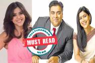 Ekta Kapoor unveils the PROMO DATE of Bade Acche Lagte Hai 2 with the original Ram and Priya