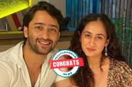 Shaheer Sheikh and Ruchikaa Kapoor