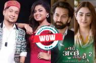 WOW! Indian Idol fame Pawandeep-Arunita to attend Ram-Priya's wedding festivities in Bade Achhe Lagte Hain 2