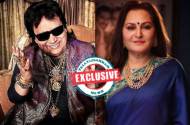 Bappi Lahiri and Jaya Prada