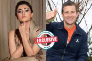 Nikita Sharma and Man v/s Wild