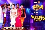 Super Dancer Chapter 4