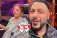 Oh No: Kirron Kher loses her head on Badshah on India’s Got Talent; Read on to know the REASON!