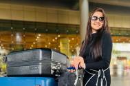 Ashi Singh braves Bikaner's extreme cold while shooting for Meet's honeymoon sequence