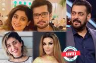 Bigg Boss 15:  Lovely! Raqesh Bapat and Neha Bhasin come in support of Shamita Shetty after her injury was made fun of on Weeken