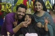 'Chikoo Ki Mummy Durr Kei': Vaishnavi Prajapati bids adieu to 2021 with her birthday celebration, the whole cast joins in 