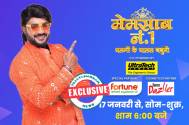 ZEE Ganga presents a category first, Bhojpuri television's very-first non-scripted Reality show – Memsaab No. 1 Season 10