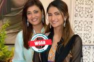 WOAH: Shweta Tiwari takes to social media to share SCINTILLATING PICTURES of herself; her daughter Palak’s REACTION is a MUST WA
