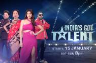 Witness ‘Gazab Desh Ka Ajab Talent’ on India’s Got Talent starting this weekend at 8:00 PM only on Sony Entertainment Television