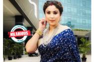  Hilarious! Kumkum Bhagya's Pallavi Kohli aka Khyaati Keswani imitates a child voice 