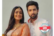 OMG! Bhagyalakshmi’s Rishi and Lakshmi aka Aishwarya and Rohit’s ‘Raees’ Avatar but with a twist! Check it out!
