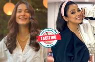 EXCITING! Mukku aka Aneri Vajani REVEALS Rupali Ganguly's NEW VENTURE on the sets of Anupamaa 