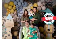 kapil-family