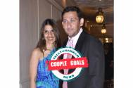 Couple Goals! Ajit Agarkar shares a series of love-filled pictures with wife Fatima; check out