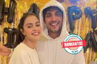 Romantic! Udaariyaan's Fatejo are there for each other till eternity