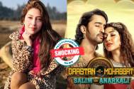 Shocking! Sonarika Bhadoria reveals her dues for ‘Dastaan-E-Mohabbat: Salim Anarkali’ NOT yet cleared 