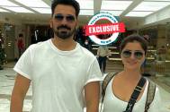 Exclusive: Rubina Dilaik and Abhinav Shukla reveal how their new show Wanderlust helped them get to know each other better 