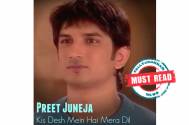 Must Read! Fans trends #14YearsOfSushantAsPreet on twitter as they remember late actor Sushant Sing Rajput and his character Pre