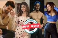 Must Watch! After Raqesh Bapat and Shamita Shetty, Umar Riaz and Rashami Desai groove to ‘Head, Knees, and Toes’ reel