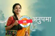 Lol! Fans take Anupamaa in a Dewar twist!