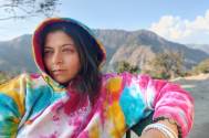 Pragati Mehra holidays in Uttarakhand!