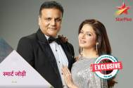 Exclusive! Bhagyashree  and Himalaya Dasani to be the Jodi of the week 