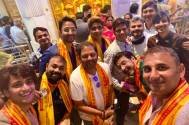 Star Bharat’s brand-new show, Woh Toh Hai Albelaa’s Cast and Crew visit all places of worship on the road to the launch