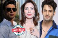 Must read! Pratik Sehajpal and Umar Riaz have a face-off in The Khatra Khatra Show, take off their shirts to impress Munmun Dutt