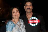 Emotional! Sikander Kher’s heartfelt message left mommy Kirron Kher teary-eyed