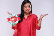 Finally! Mom-to-be Bharti Singh reacts to fake reports of being blessed with a baby girl