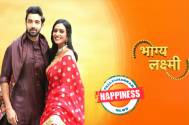 Happiness! Bhagya Lakshmi's lead cast looks adorable together in THIS cute BTS selfie