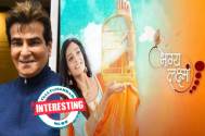 Interesting! Jeetendra drops on the sets of Ekta Kapoor's Bhagya Lakshmi