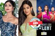 OMG! Netizens think Shilpa Shetty was too rude towards Miss Universe Harnaaz Sindhu on the sets of India’s Got Talent’